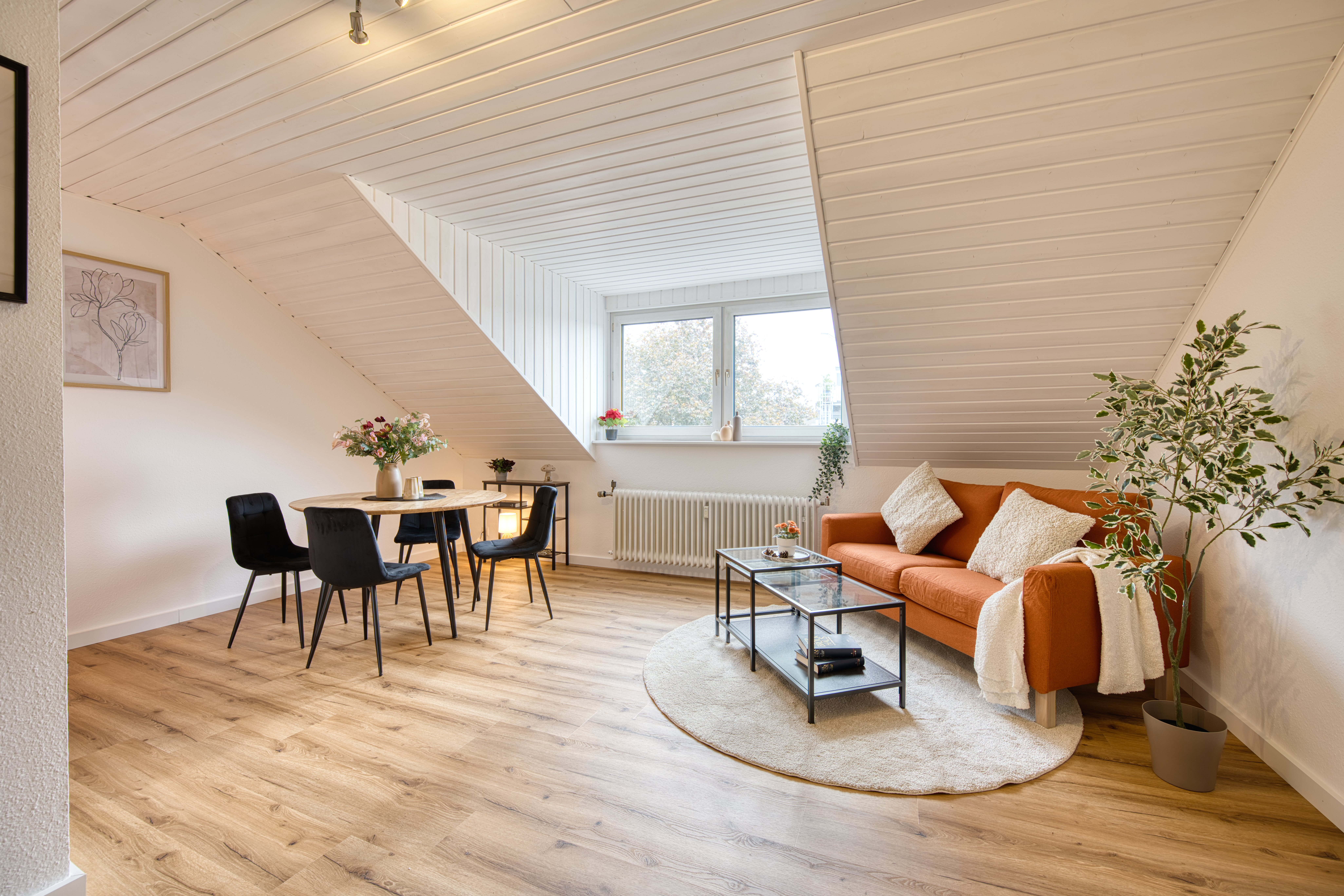 Vorher-Nachher Home Staging